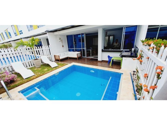 Casa de 3 alcobas en venta en Las Palmas, Ricaurte, 140 m² · foto 11 de 15