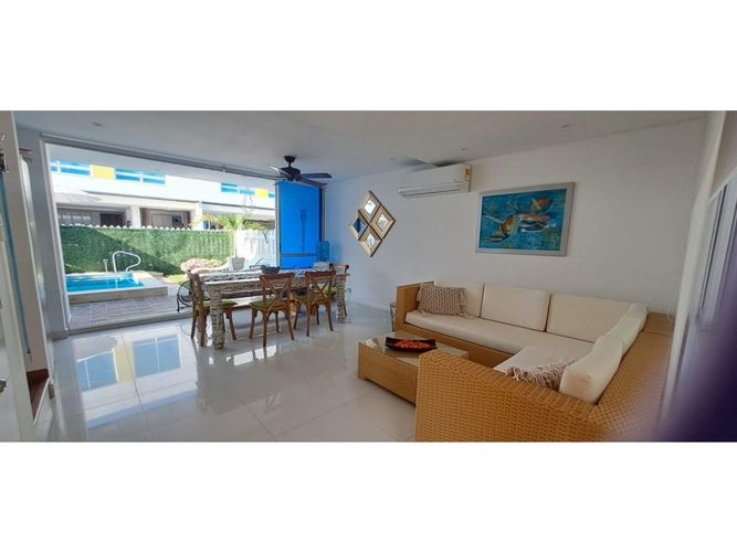 Casa de 3 alcobas en venta en Las Palmas, Ricaurte, 140 m² · foto 5 de 15