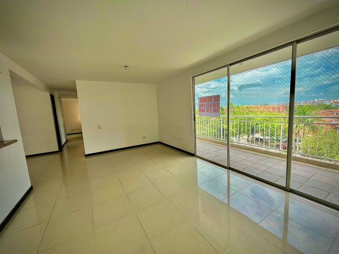 Apartamento de 3 alcobas en venta en Valle Del Lili, Cali, 107 m² · foto 15 de 17