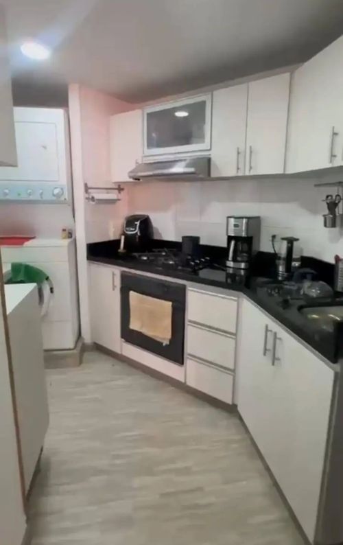 Apartamento de 3 alcobas en venta en Hayuelos, Bogotá, 78 m² · foto 5 de 20