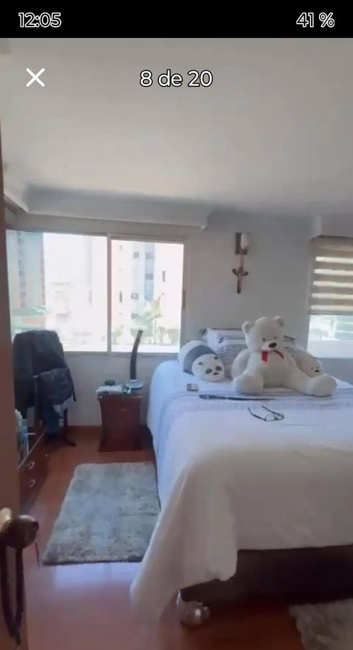 Apartamento de 3 alcobas en venta en Hayuelos, Bogotá, 78 m² · foto 8 de 20