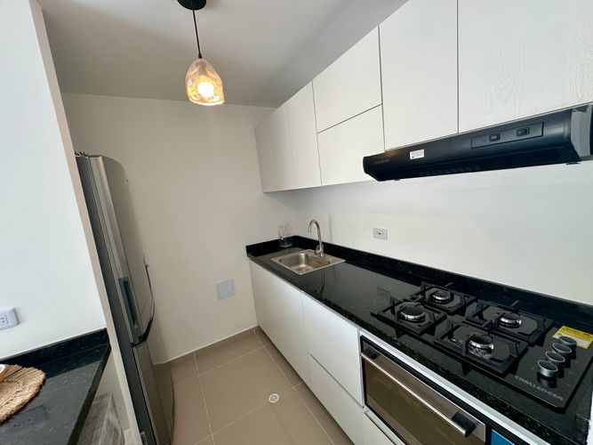 Apartaestudio en venta en Nuevo Horizonte, Barranquilla, 63 m² · foto 2 de 13