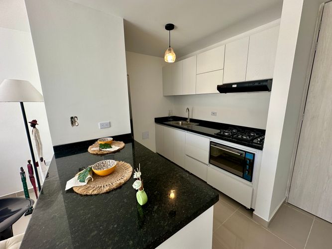 Apartaestudio en venta en Nuevo Horizonte, Barranquilla, 63 m² · foto 3 de 13