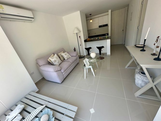 Apartaestudio en venta en Nuevo Horizonte, Barranquilla, 63 m² · foto 4 de 13