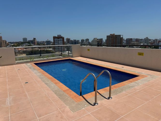 Apartaestudio en venta en Nuevo Horizonte, Barranquilla, 63 m² · foto 10 de 13