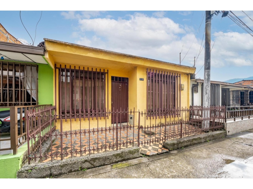 Casa en venta en Santa Isabel Et. Ii, Dosquebradas · foto 19 de 19