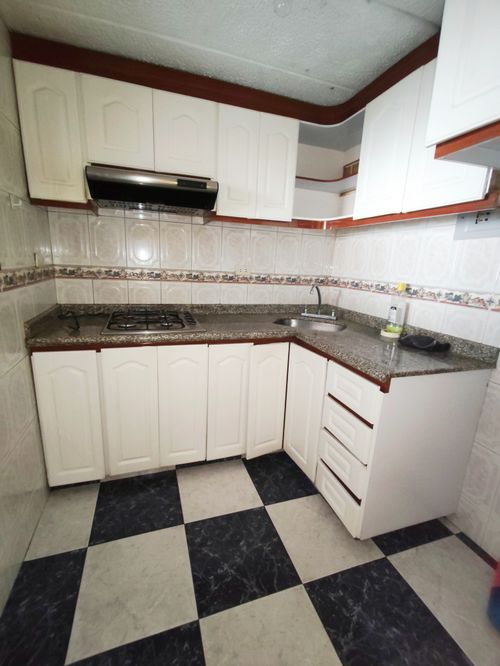 Apartamento de 3 alcobas en venta en Suba Compartir, Bogotá, 55 m² · foto 4 de 11