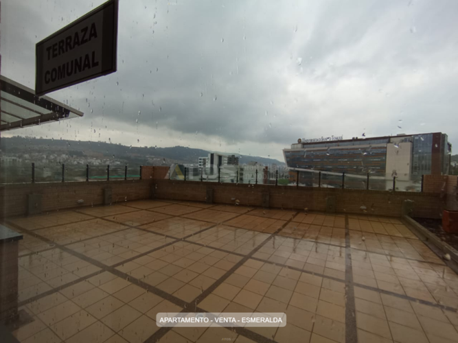 Apartamento de 4 alcobas en venta en La Esmeralda, Tunja, 113 m² · foto 22 de 24