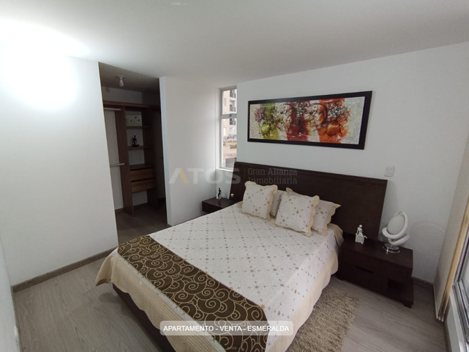 Apartamento de 4 alcobas en venta en La Esmeralda, Tunja, 111 m² · foto 13 de 24