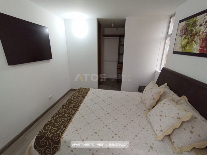 Apartamento de 4 alcobas en venta en La Esmeralda, Tunja, 111 m² · foto 16 de 24