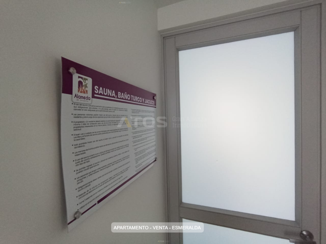 Apartamento de 4 alcobas en venta en La Esmeralda, Tunja, 111 m² · foto 23 de 24