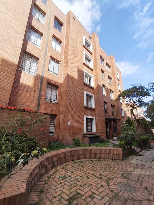 Apartamento de 3 alcobas en venta en Suba Salitre, Bogotá, 59 m² · foto 12 de 13