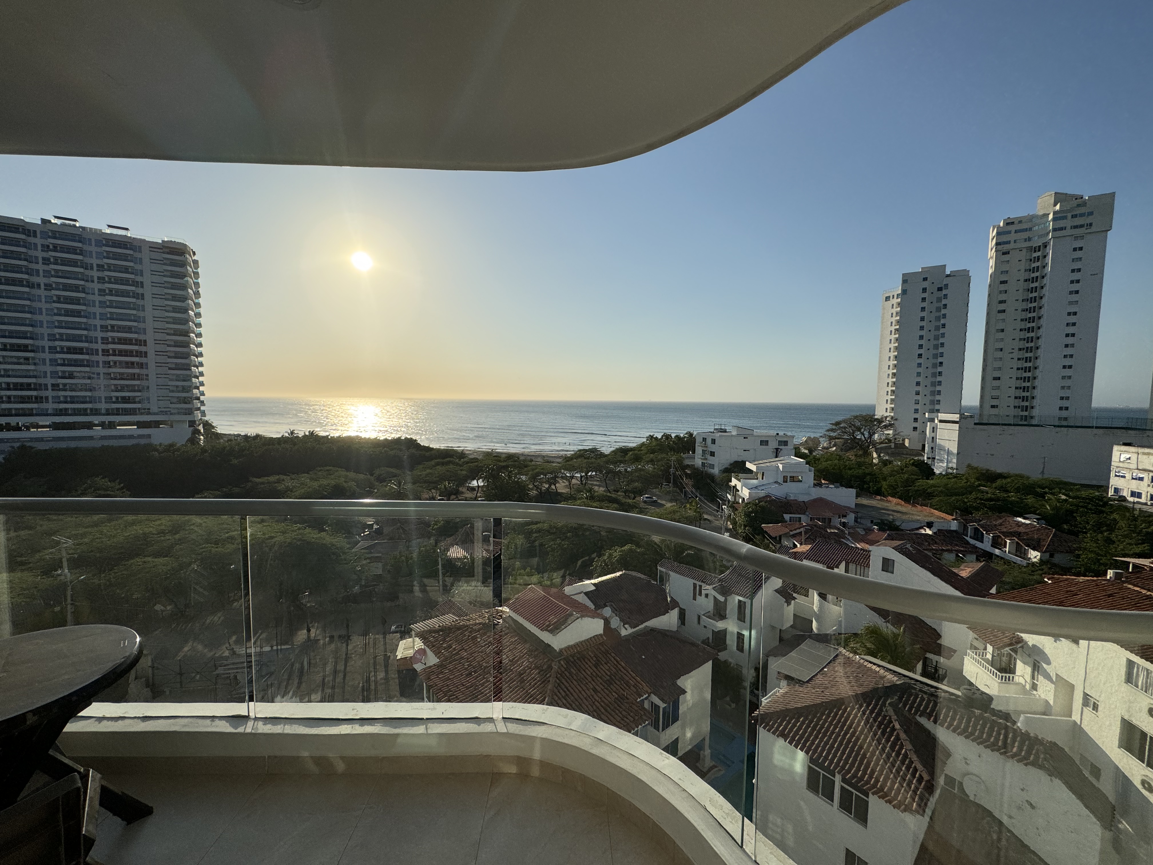 Apartamento en arriendo en Rodadero Sur, Santa Marta · foto 2 de 21