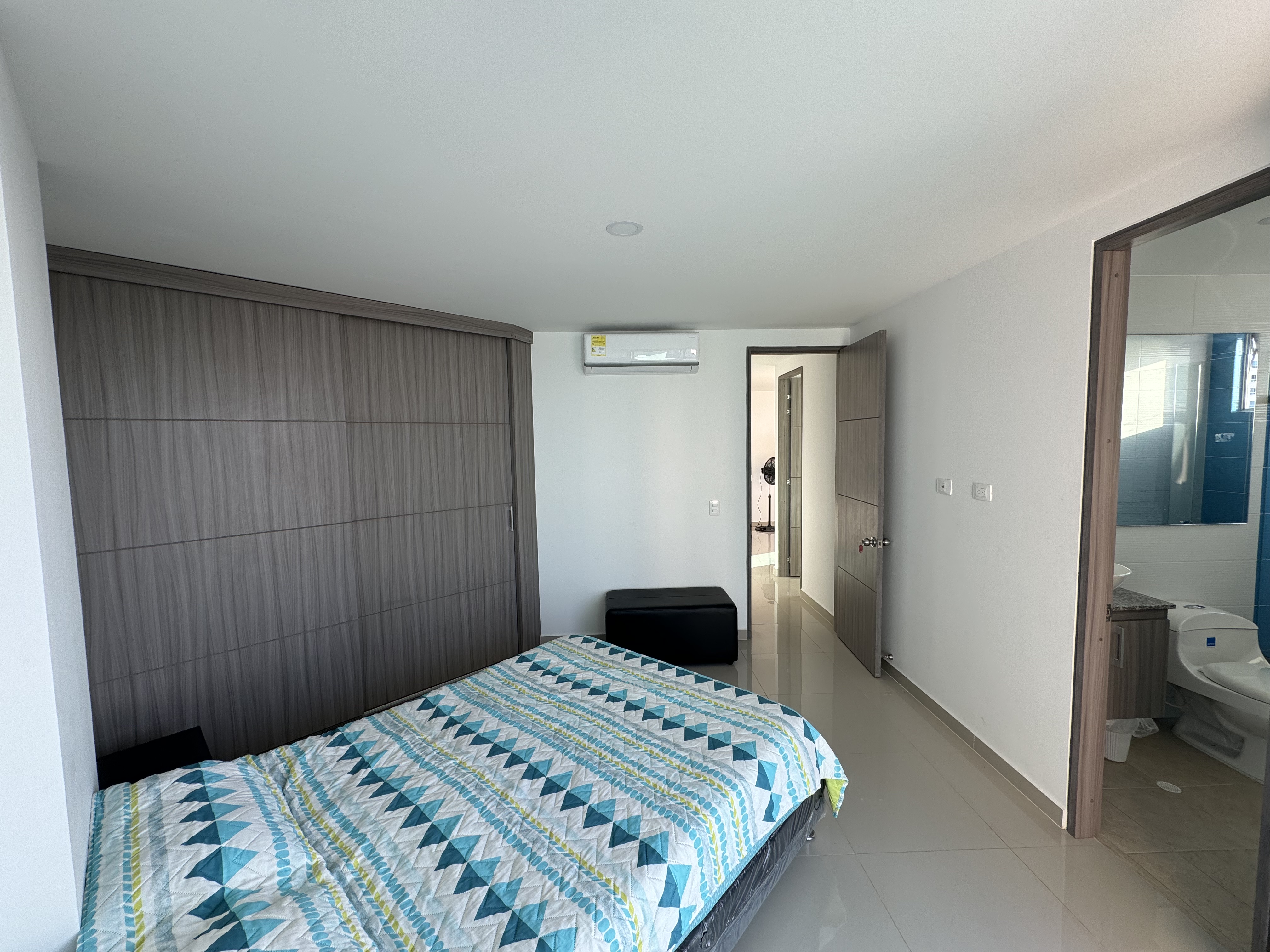 Apartamento en arriendo en Rodadero Sur, Santa Marta · foto 4 de 21