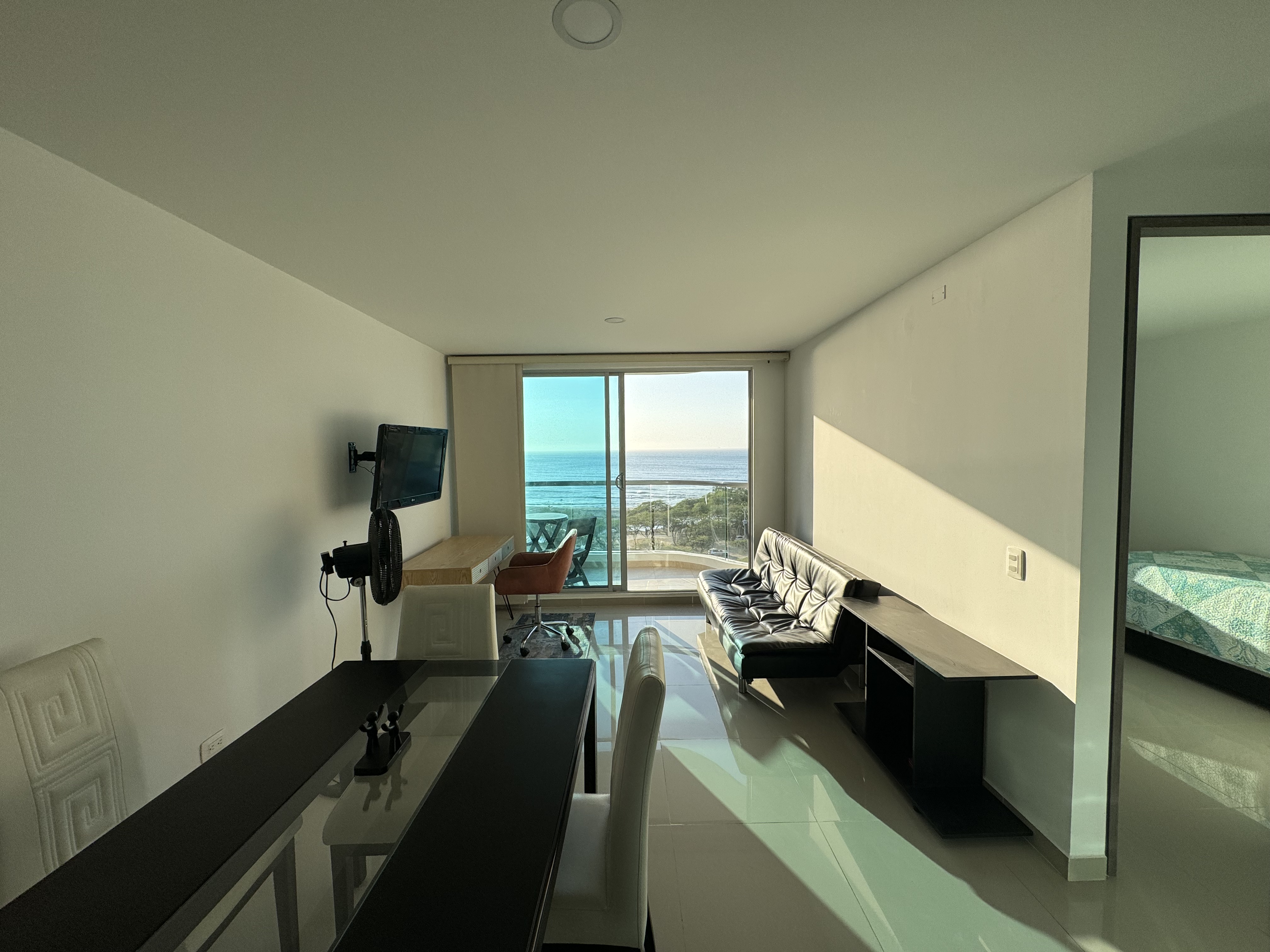 Apartamento en arriendo en Rodadero Sur, Santa Marta · foto 6 de 21