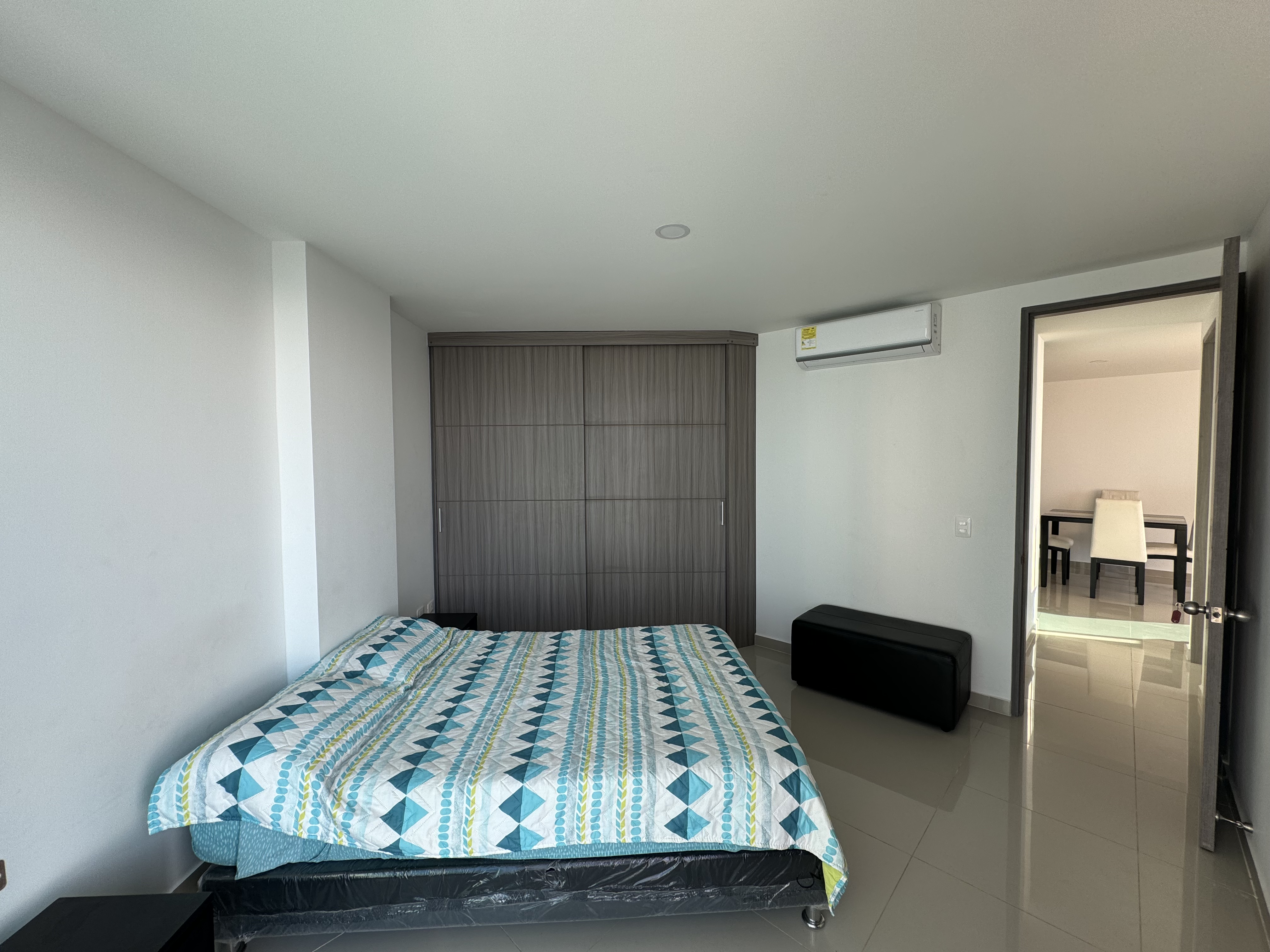 Apartamento en arriendo en Rodadero Sur, Santa Marta · foto 7 de 21