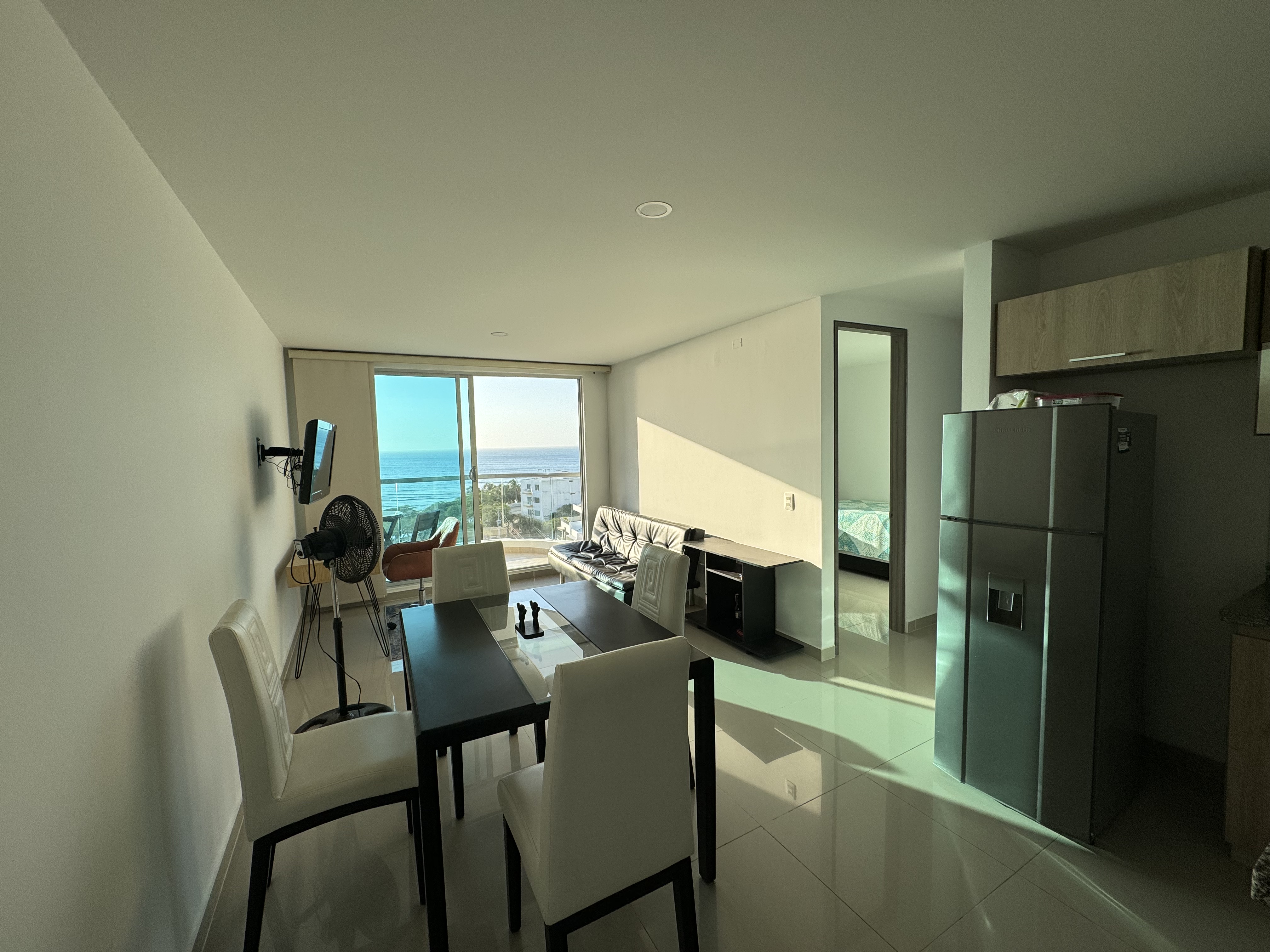 Apartamento en arriendo en Rodadero Sur, Santa Marta · foto 11 de 21