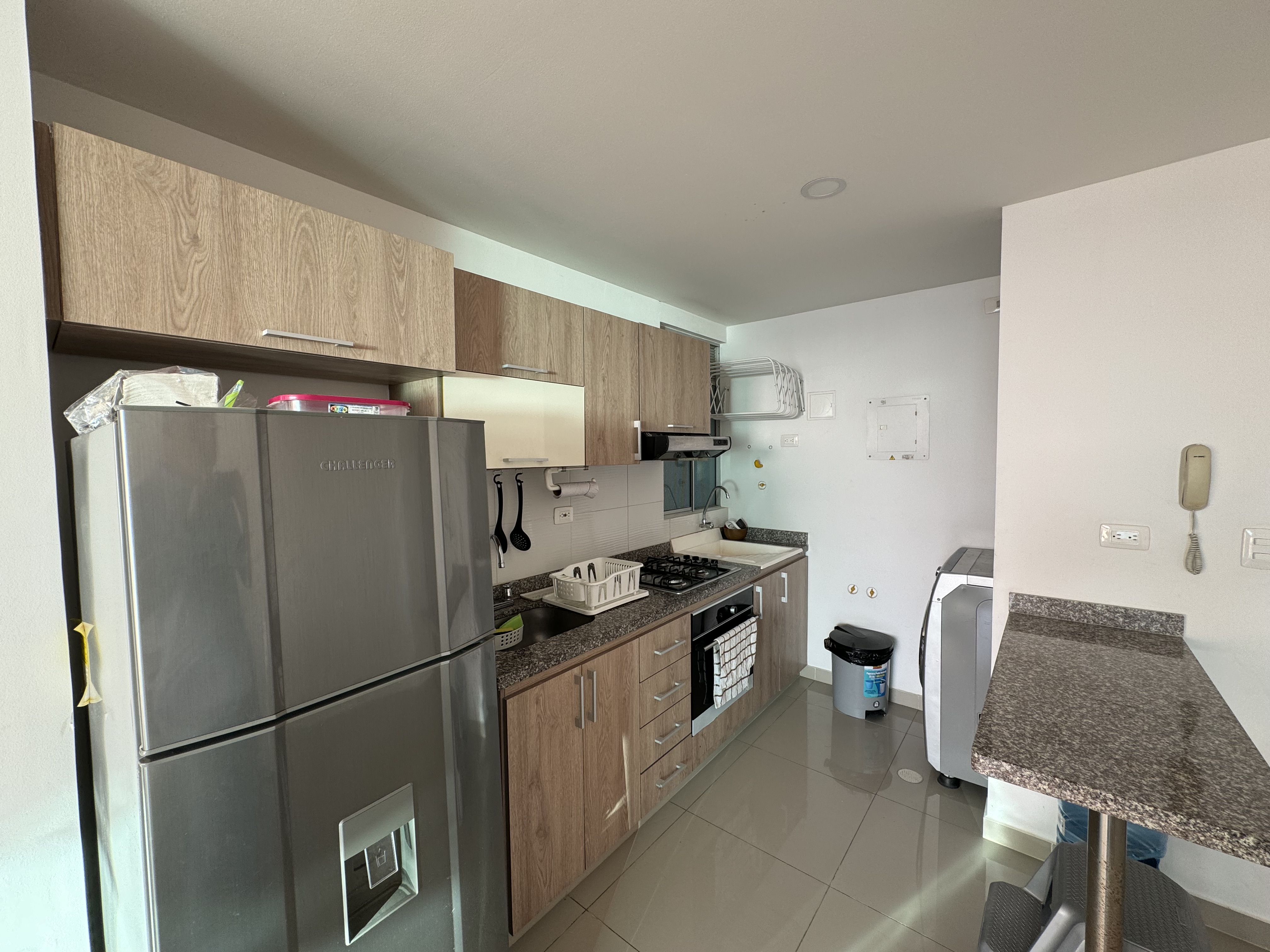 Apartamento en arriendo en Rodadero Sur, Santa Marta · foto 12 de 21
