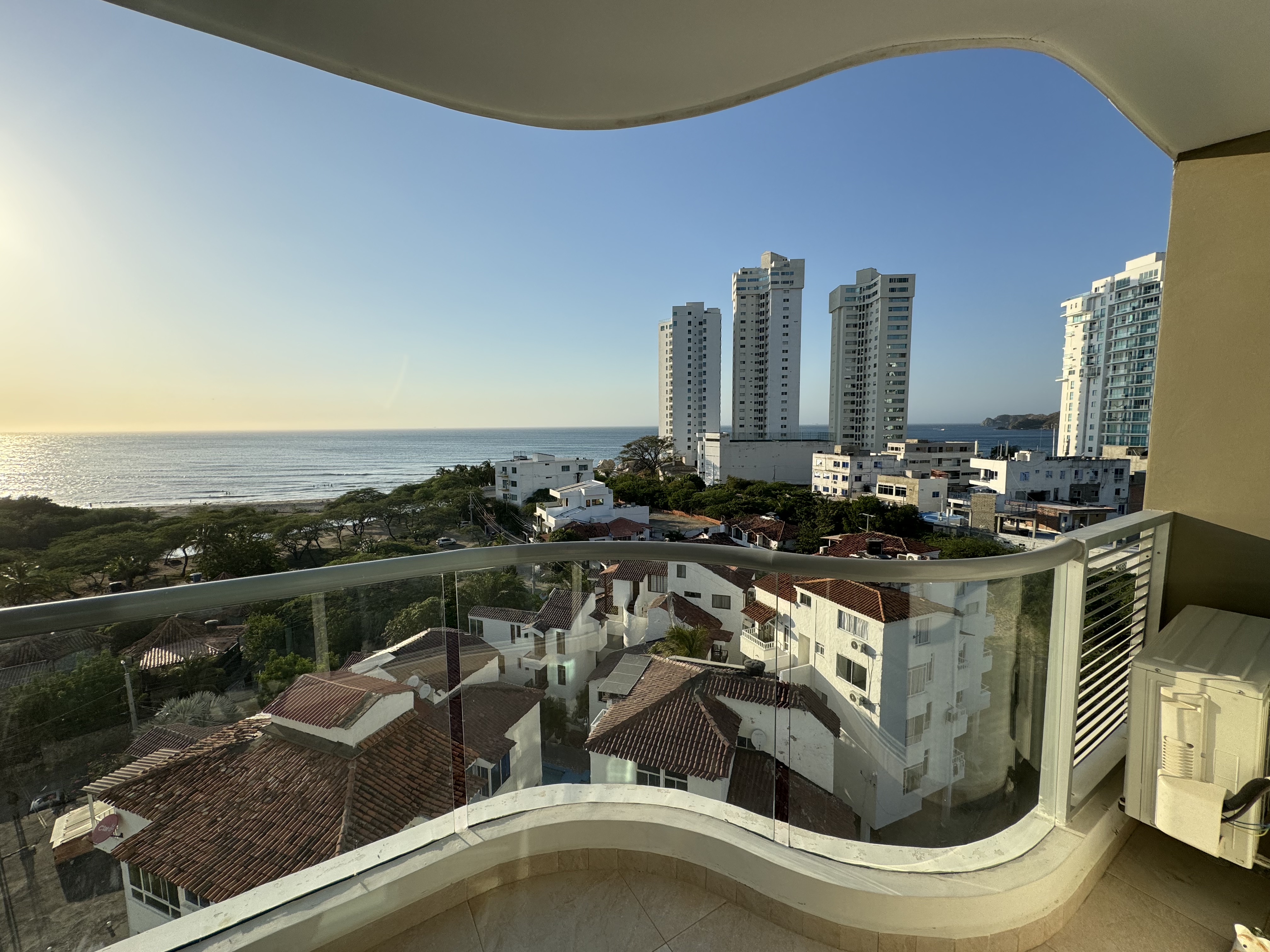 Apartamento en arriendo en Rodadero Sur, Santa Marta · foto 14 de 21