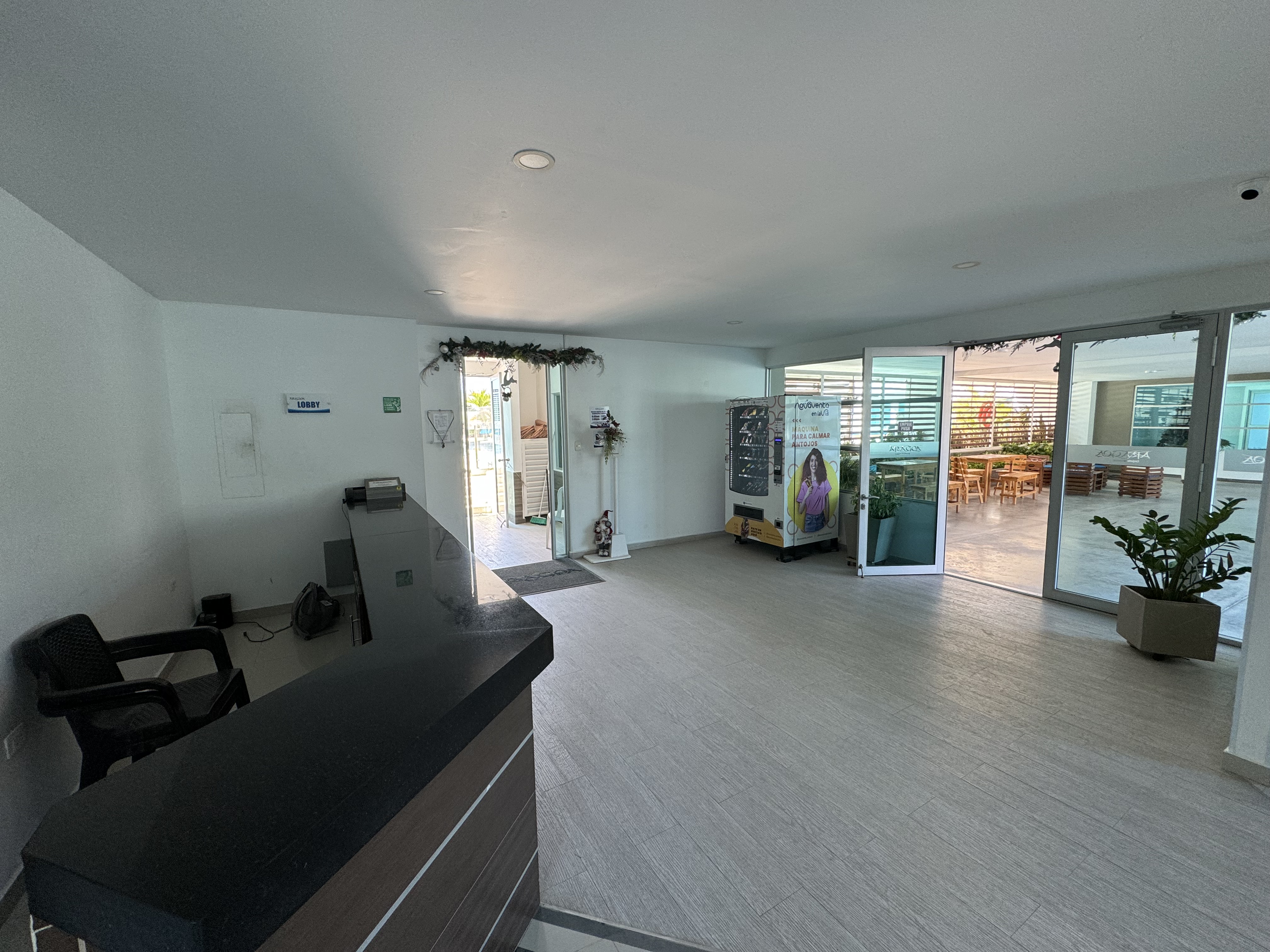 Apartamento en arriendo en Rodadero Sur, Santa Marta · foto 19 de 21