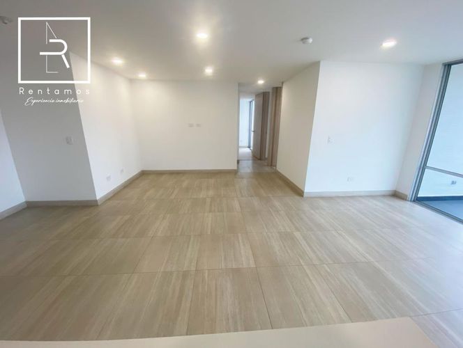 Apartamento de 3 alcobas en venta en Las Lomitas, Sabaneta, 102 m² · foto 4 de 14