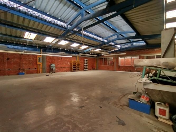 Bodega en venta en Alameda, Cali, 780 m² · foto 19 de 24