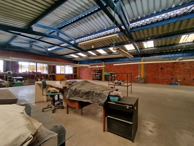 Bodega en venta en Alameda, Cali, 780 m² · foto 22 de 24