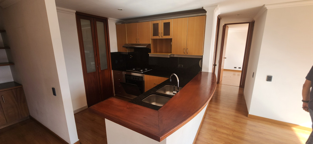 Apartment for rent in La frontera, Medellín