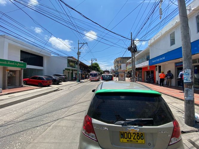 Casa de 1 alcoba en venta en San Antonio, Soledad, 400 m² · foto 5 de 20