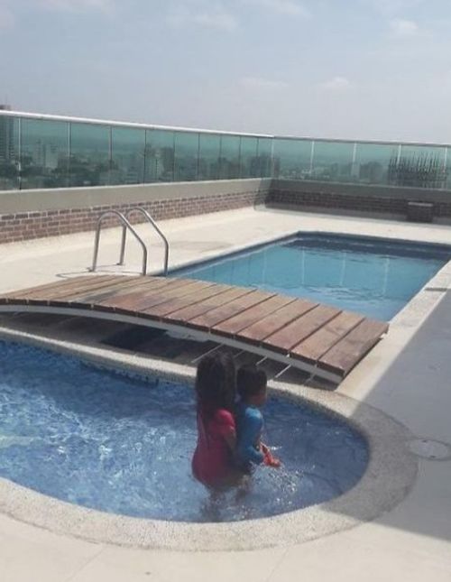 Apartamento de 3 alcobas en venta en El Porvenir, Barranquilla, 106 m² · foto 2 de 20