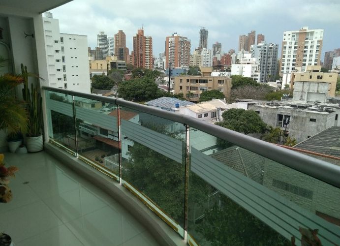 Apartamento de 3 alcobas en venta en El Porvenir, Barranquilla, 106 m² · foto 3 de 20