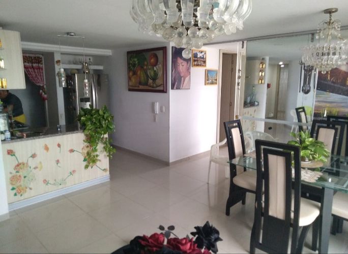 Apartamento de 3 alcobas en venta en El Porvenir, Barranquilla, 106 m² · foto 8 de 20