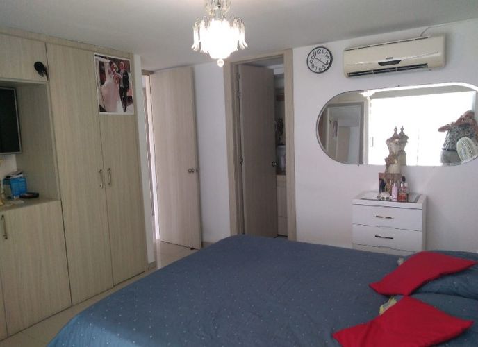 Apartamento de 3 alcobas en venta en El Porvenir, Barranquilla, 106 m² · foto 14 de 20