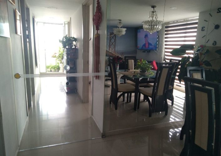 Apartamento de 3 alcobas en venta en El Porvenir, Barranquilla, 106 m² · foto 18 de 20
