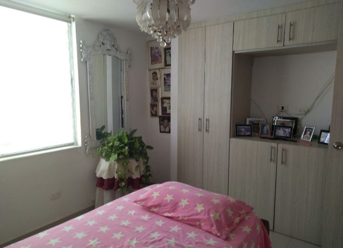 Apartamento de 3 alcobas en venta en El Porvenir, Barranquilla, 106 m² · foto 19 de 20