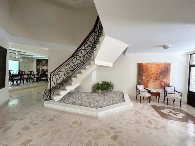 Casa de 4 alcobas en venta en Villa Santos, Barranquilla, 515 m² · foto 5 de 22