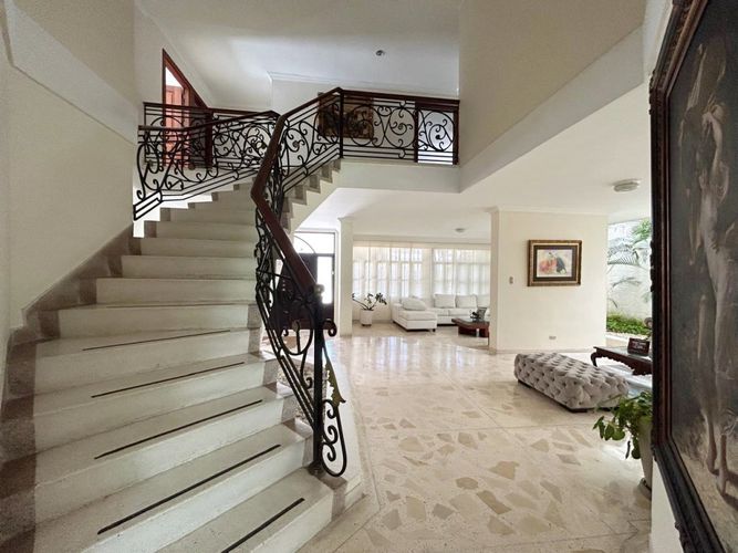 Casa de 4 alcobas en venta en Villa Santos, Barranquilla, 515 m² · foto 7 de 22