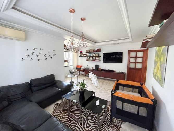 Casa de 4 alcobas en venta en Villa Santos, Barranquilla, 515 m² · foto 9 de 22