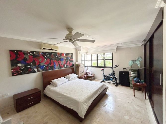 Casa de 4 alcobas en venta en Villa Santos, Barranquilla, 515 m² · foto 15 de 22