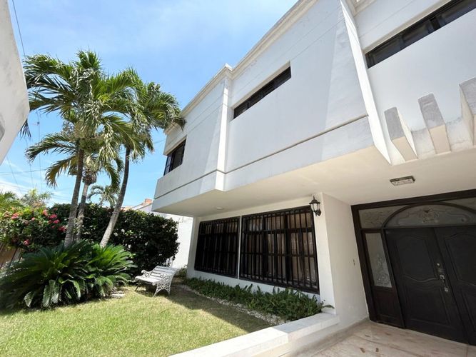 Casa de 4 alcobas en venta en Villa Santos, Barranquilla, 515 m² · foto 21 de 22