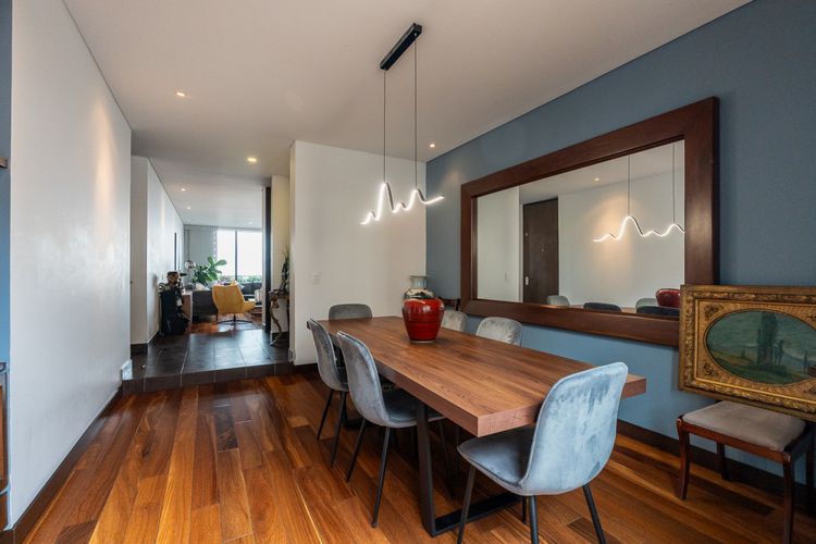Apartamento de 3 alcobas en venta en Granada, Bogotá, 220 m² · foto 7 de 24