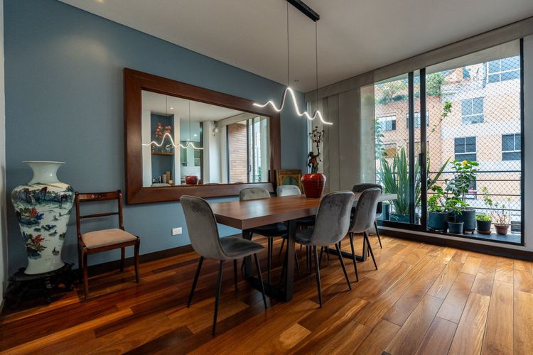 Apartamento de 3 alcobas en venta en Granada, Bogotá, 220 m² · foto 8 de 24