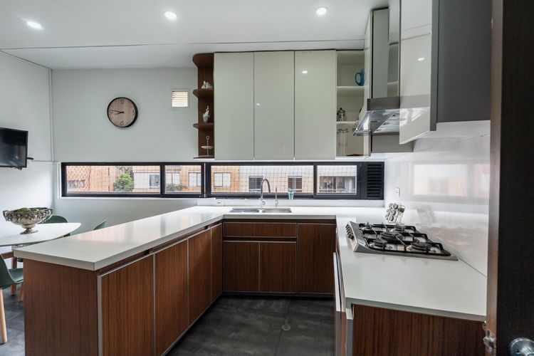 Apartamento de 3 alcobas en venta en Granada, Bogotá, 220 m² · foto 11 de 24