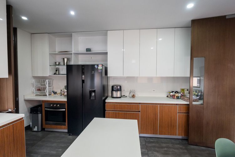 Apartamento de 3 alcobas en venta en Granada, Bogotá, 220 m² · foto 12 de 24
