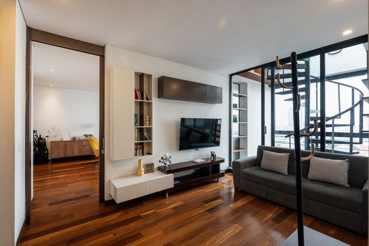 Apartamento de 3 alcobas en venta en Granada, Bogotá, 220 m² · foto 13 de 24