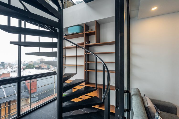 Apartamento de 3 alcobas en venta en Granada, Bogotá, 220 m² · foto 15 de 24