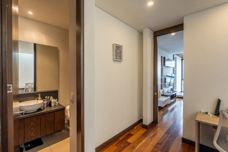 Apartamento de 3 alcobas en venta en Granada, Bogotá, 220 m² · foto 18 de 24