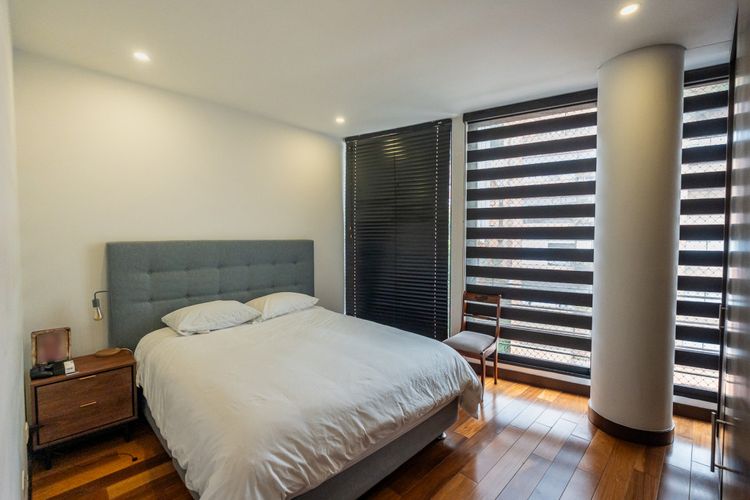 Apartamento de 3 alcobas en venta en Granada, Bogotá, 220 m² · foto 21 de 24
