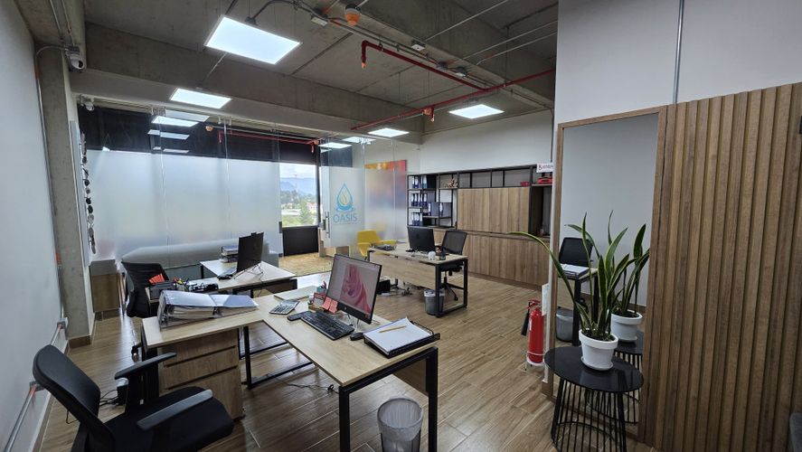 Oficina en arriendo en Hacienda Fontanar, Chía, 102 m² · foto 3 de 24