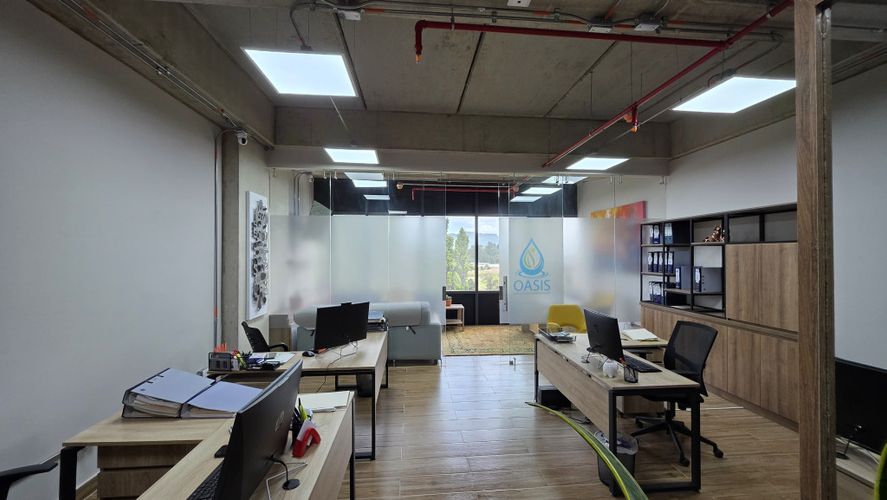 Oficina en arriendo en Hacienda Fontanar, Chía, 102 m² · foto 4 de 24